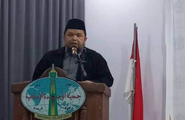 DPW Wahdah Islamiyah Sulsel Sukses Selenggarakan Program Amaliyah Ramadhan 1443