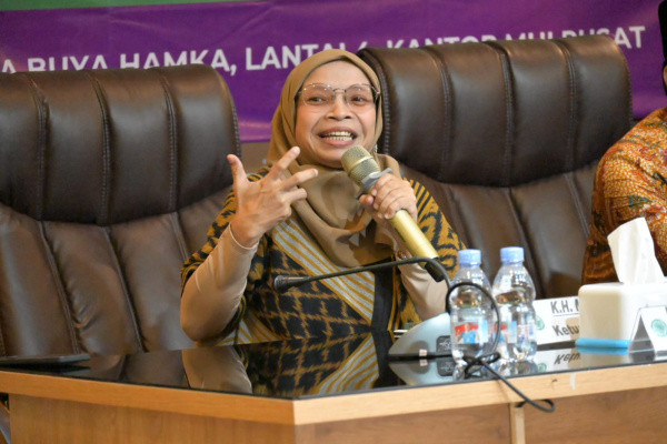 MUI Rekomendasikan Sanksi Tegas Anwar Sanjaya  dalam Program Indahnya Ramadhan Trans TV