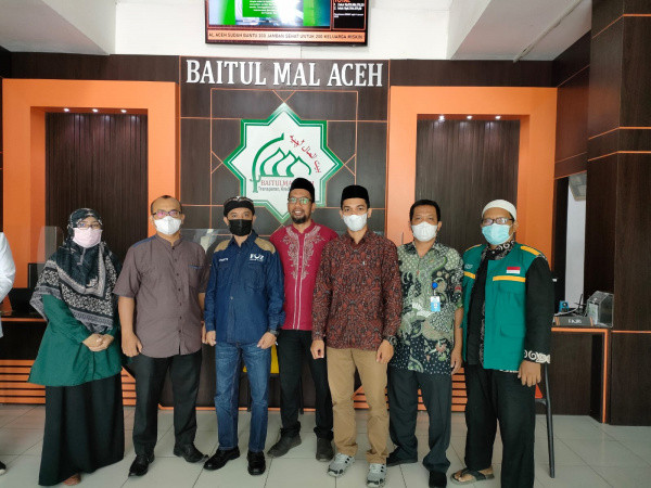 Forum Zakat Kunjungi BMA, Sinergikan Program dan Kapasitas SDM Amil