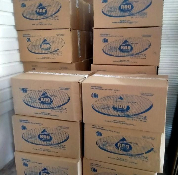 Gerakan Sedekah Air Sehat