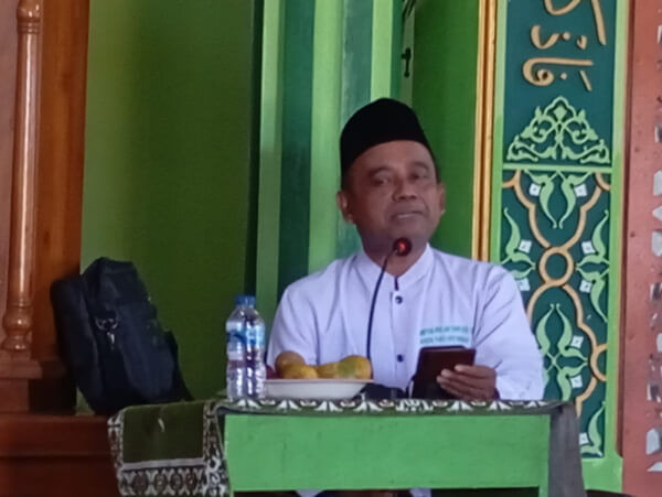 DMI Balikpapan Utara Aktif Adakan Pelatihan  untuk Pengurus Masjid dan  Mushallah