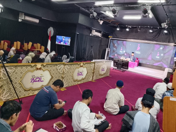 UBN Perkenalkan I’tikaf Strategic Camp 2026, Integrasikan Ibadah dan Strategi Peradaban