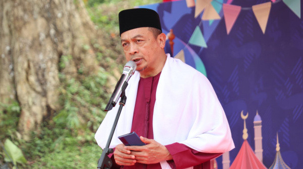 Puncak Milad ke-14 AQL Islamic Center, UBN Umumkan Transformasi Menjadi Ormas ADABQU