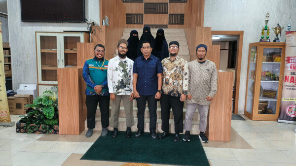 Perkuat Sinergi Keumatan, Wahdah Islamiyah Balikpapan Bertemu Wakil Ketua DPRD