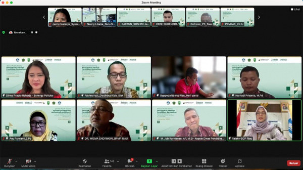 Siswa Perlu Model Pembelajaran yang Memacu Kreativitas dan Inovasi