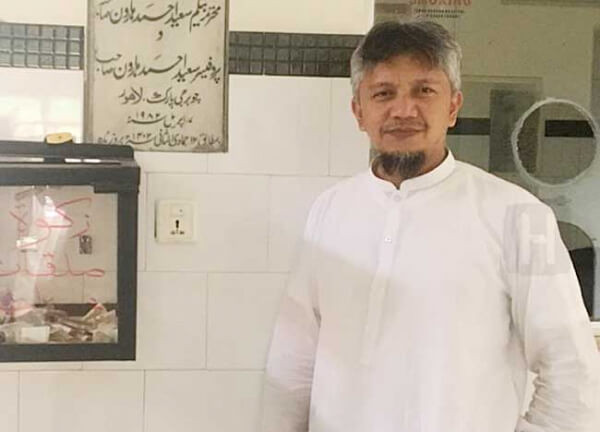 Cerdas Berwakaf #10 : Hendri Tanjung : Wakaf Sebagai Jantung Ekonomi Umat