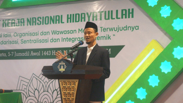 Rakernas 2021, Hidayatullah Targetkan Kemajuan Dakwah