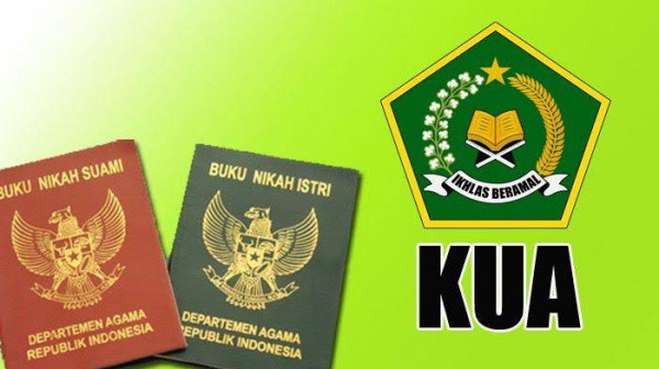 KUA Tidak Hanya Mencatat Pernikahan