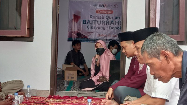 Inspirasi Dari Ibu Sri Murti, Yang Mengabdi 20 Tahun Tanpa Lelah Mengajar Alquran