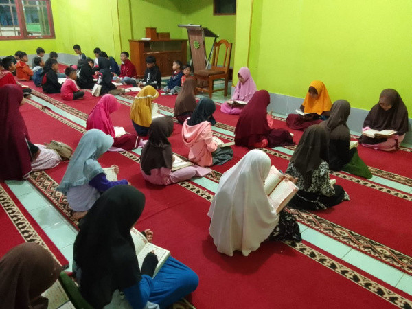 Mengintip Suksesnya Gerakan Anak-anak Pejuang Subuh Di Garut