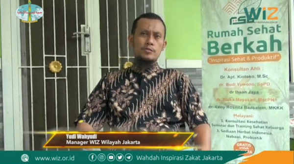 Rumah Sehat Berkah Buka Peluang Kemitraan