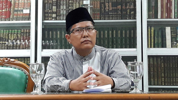 Kiai Cholil Nafis: Islam Wasathiyah Itu Berislam dengan Kedewasaan