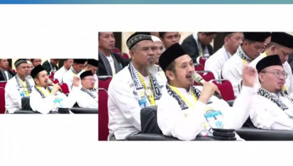 Wahdah Islamiyah Tekankan Kolaborasi Antar Ormas Islam dalam Pembangunan Umat dan Bangsa