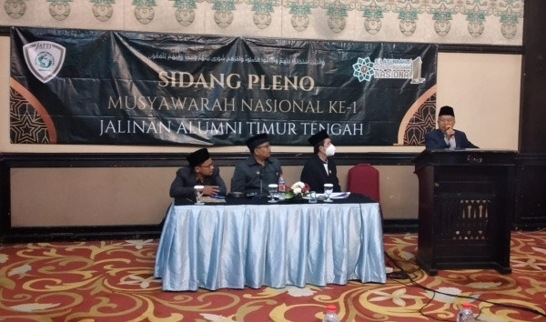 Rekomendasi Munas I JATTI: Soal Politik Akhlak Mulia hingga Dukungan Lawan Islamophobia