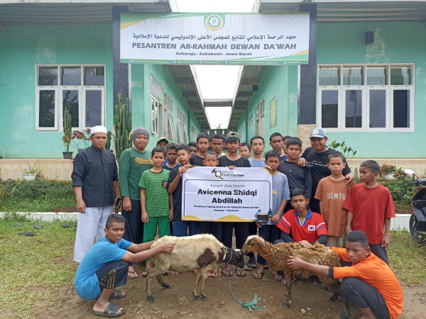 Tata Cara Aqiqah Ini Menjangkau hingga Pedalaman