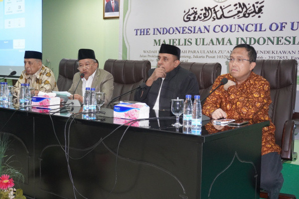 Dubes India Batalkan Pertemuan dengan MUI dan 61 Ormas Islam