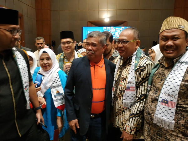 KISDI Apresiasi Pesan Anwar Ibrahim dalam Konferensi Internasional Palestina di Malaysia