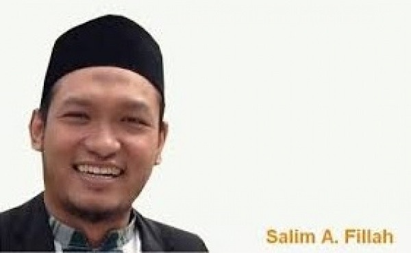 Salim A. Fillah : Ajakan ikut dalam Program Sekolah Siroh