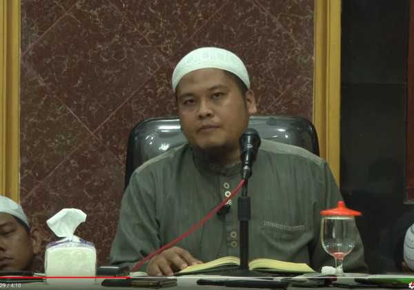 Ustadz. Harman  : Musibah Yang Menimpa Agama Kita Adalah Musibah Paling Besar