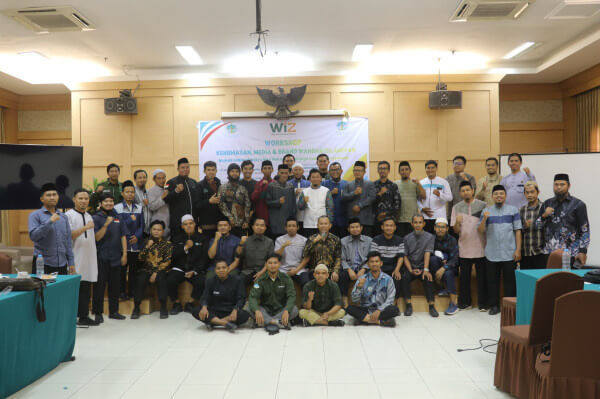 Dwi Zulfikri: Integrasi Humas dan Media Kunci Kepercayaan Publik Lembaga