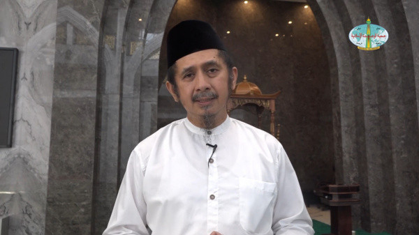 Tabligh Akbar Zulhijjah: Membangun Surga Keluarga di Dunia dan Akhirat Bersama Ustadz Zaitun Rasmin