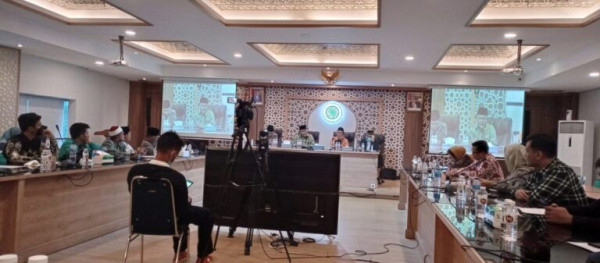 REFLEKSI AKHIR TAHUN 2022 TTG ISLAM DAN  SITUASI GLOBAL