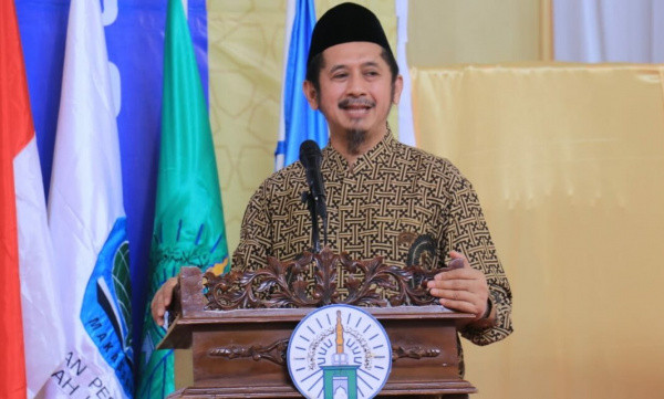 Ustadz Zaitun Rasmin: Risalah Seorang Mukmin Adalah Perjuangan dan Memberi Manfaat