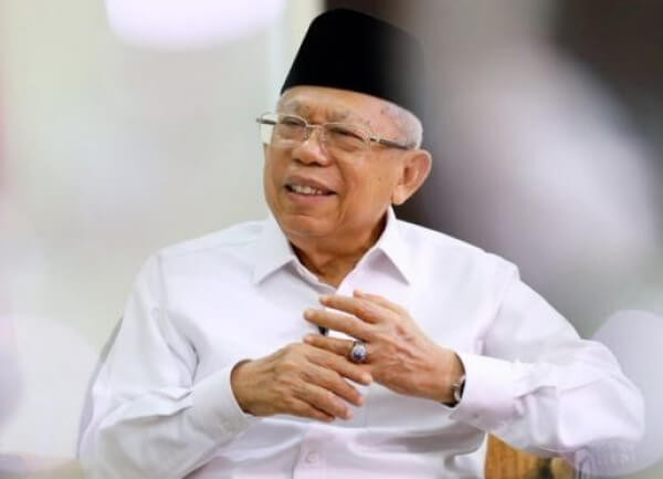 Indonesia Halal Watch Apresiasi Hasil Kinerja Wapres KH Ma'ruf Amin Menumbuhkan Harapan Masyarakat