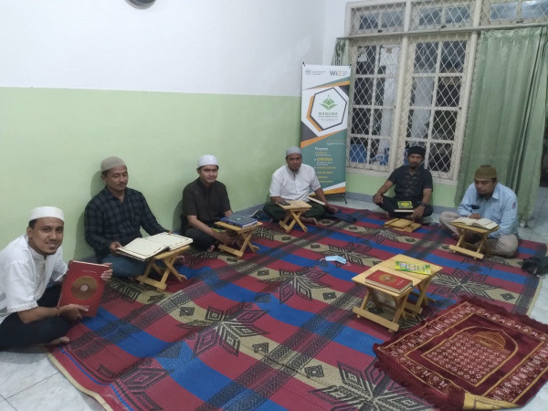 Bacaan Qur'an Puji Sudah Mulai Lancar Setelah Belajar Dirosa