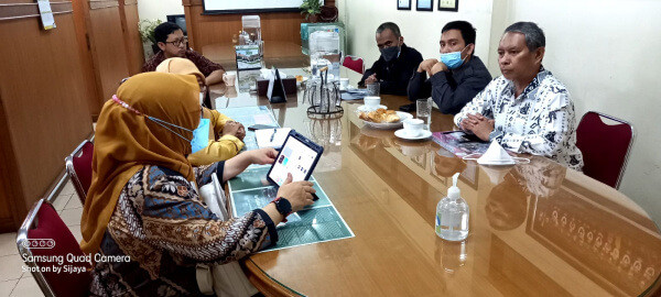 Yayasan Pesantren Wahdah Islamiyah Kerjasama dengan LPD PAUD  FKIP UIKA Bogor