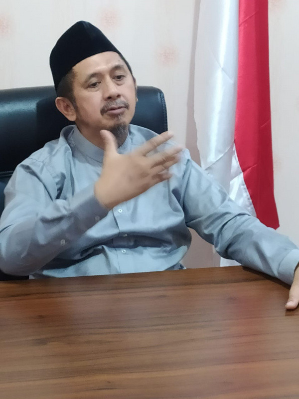 Ini Pesan Ustadz Zaitun Pada Mukernas XV Wahdah Islamiyah