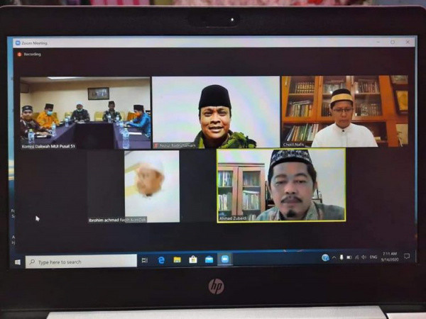 Sambut Daâ€™i Berkhidmat dari Papua Barat, Kiai Cholil: Kita Buat yang Lebih Besar Lagi